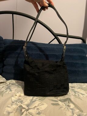 Gucci Style Mini Monogram Bag